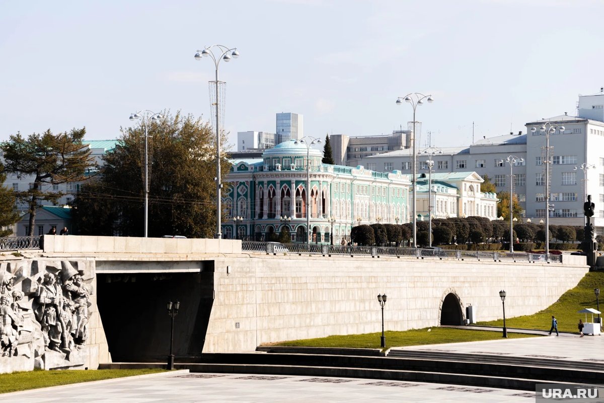     В Екатеринбурге был введен план «Ковер»