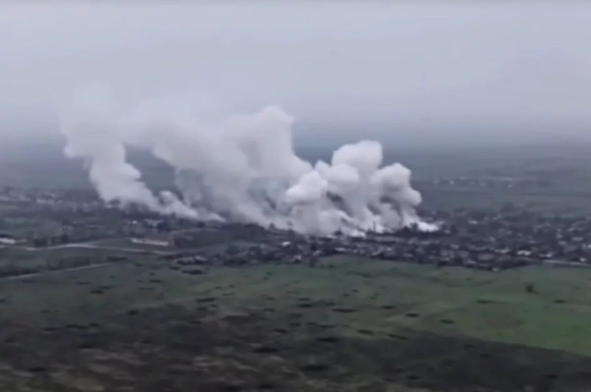    НАТО не простит Зеленскому: бункер с генералами разбит под Запорожьем