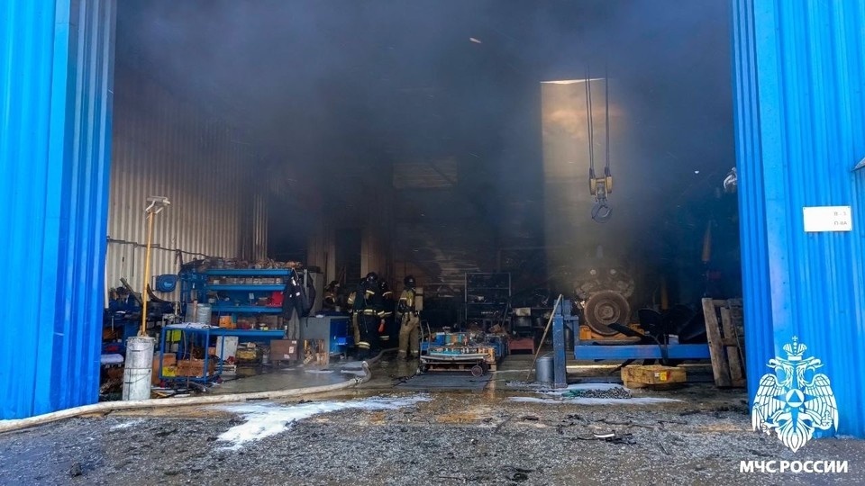    Фото: ГУ МЧС России по Кузбассу.