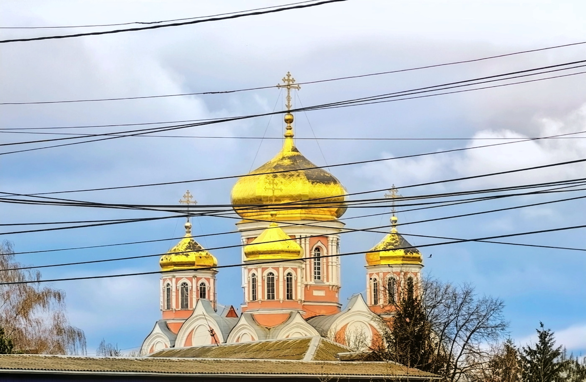 Смоленский храм — город Орёл