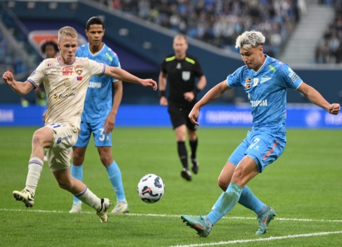     Итальянцы скучают по российским клубам в Европе: не хватает таких команд, как «Зенит» и ЦСКА