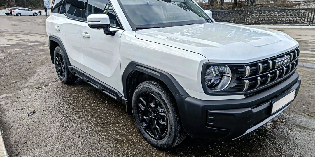 Купил Haval H3 с пробегом (2024 - 11.395 км) и понял, почему владельцы китайских автомобилей продают почти новые автомобили. Рассказываю