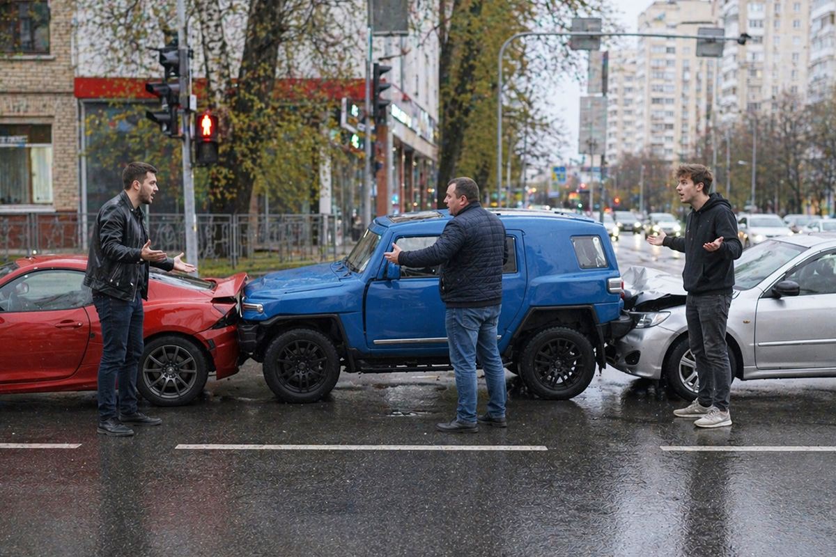    Фото сгенерировано ИИ