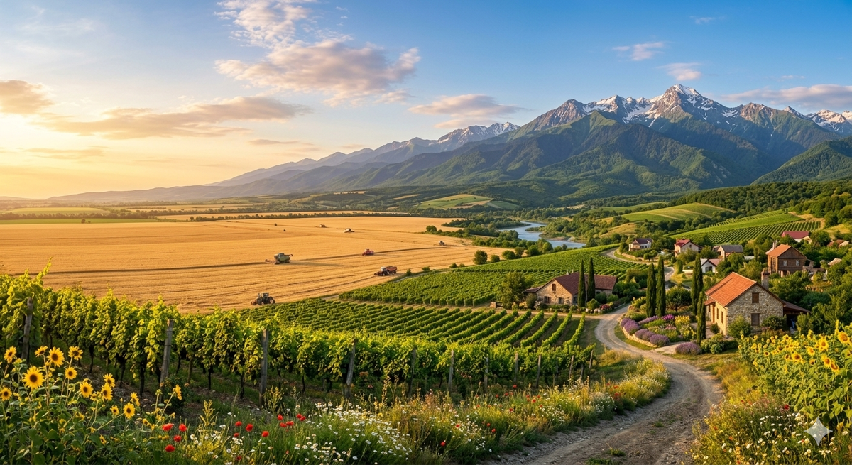 Земля для ветеранов в Краснодарском крае: на что обращать внимание при выборе участка 