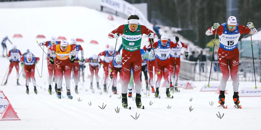 В сборную России по лыжным гонкам набрали почти 50 человек. Зачем так много?!