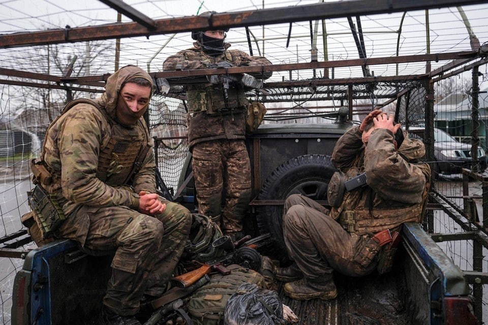    Кредит ЕС не покроет все военные расходы Украины REUTERS