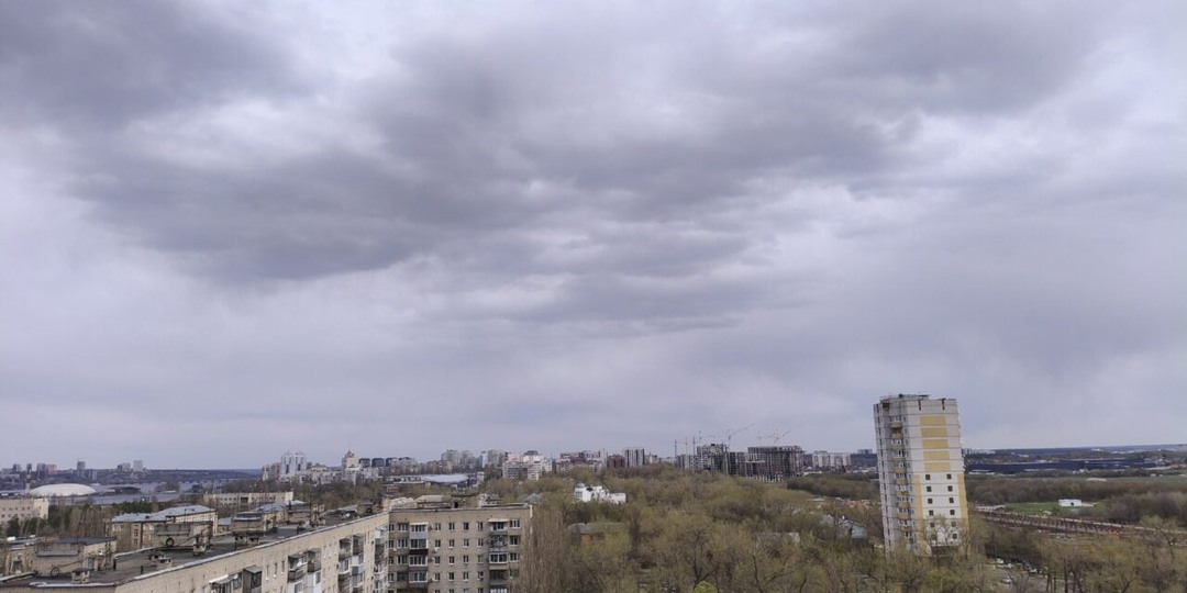Прогноз погоды в Воронеже на субботу, 25 апреля