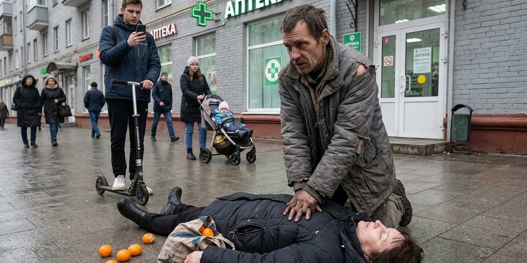 Он 20 лет проработал военным хирургом. Потом оказался на улице и стал бомжом: чем всё закончилось?