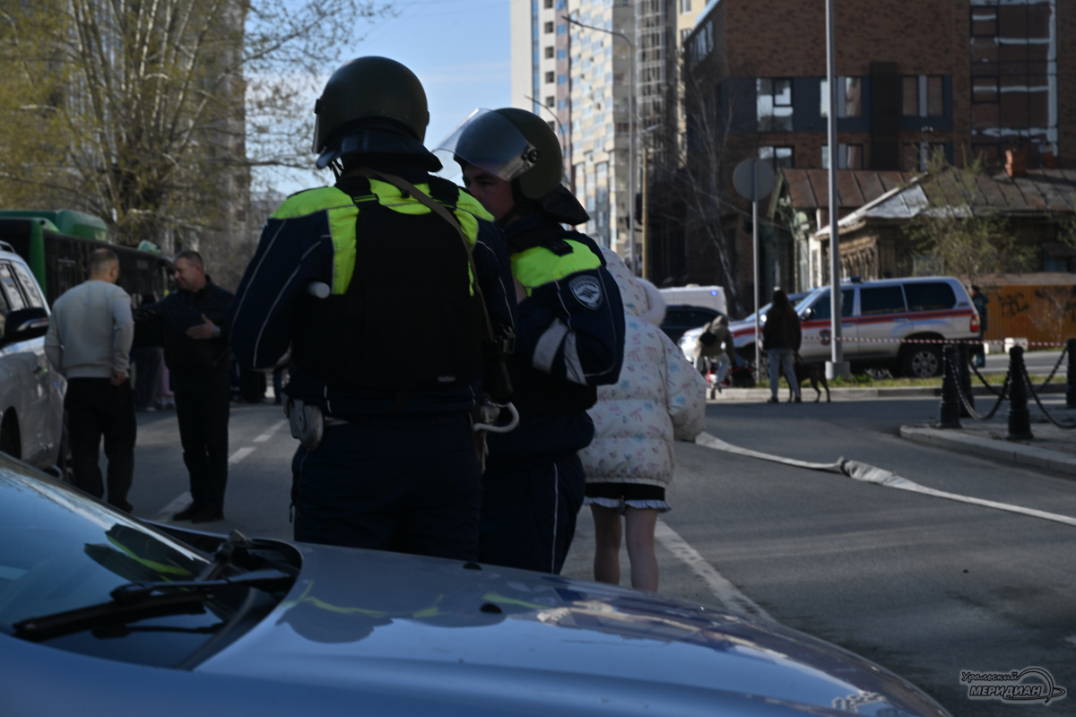    Фото: Анастасия Сибирякова © ИА «Уральский меридиан»