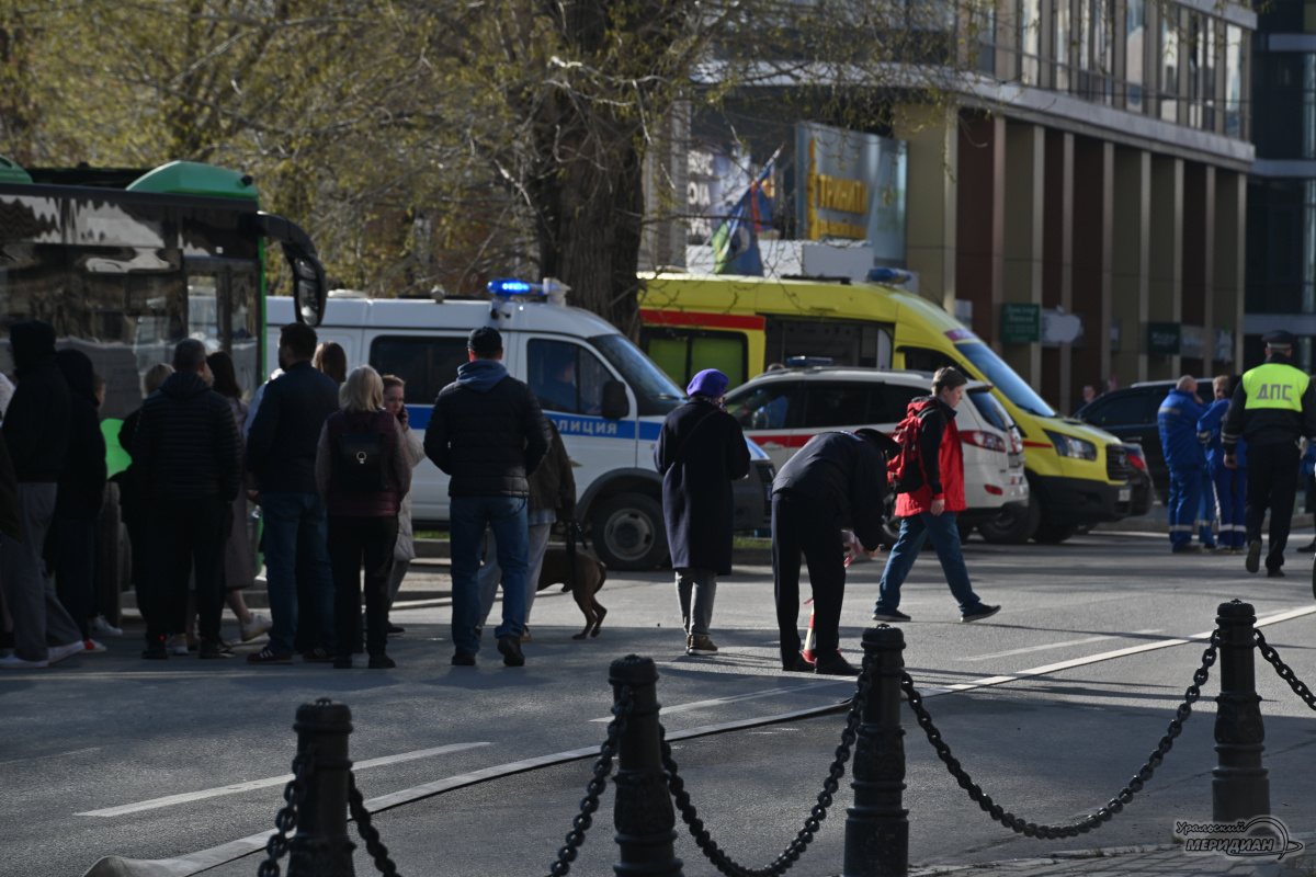    Фото: Анастасия Сибирякова © ИА «Уральский меридиан»