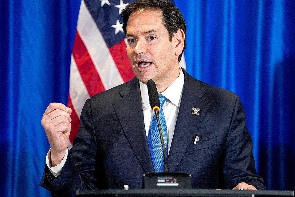    Politico: Рубио всерьёз воспринимают как кандидата на выборах президента США REUTERS