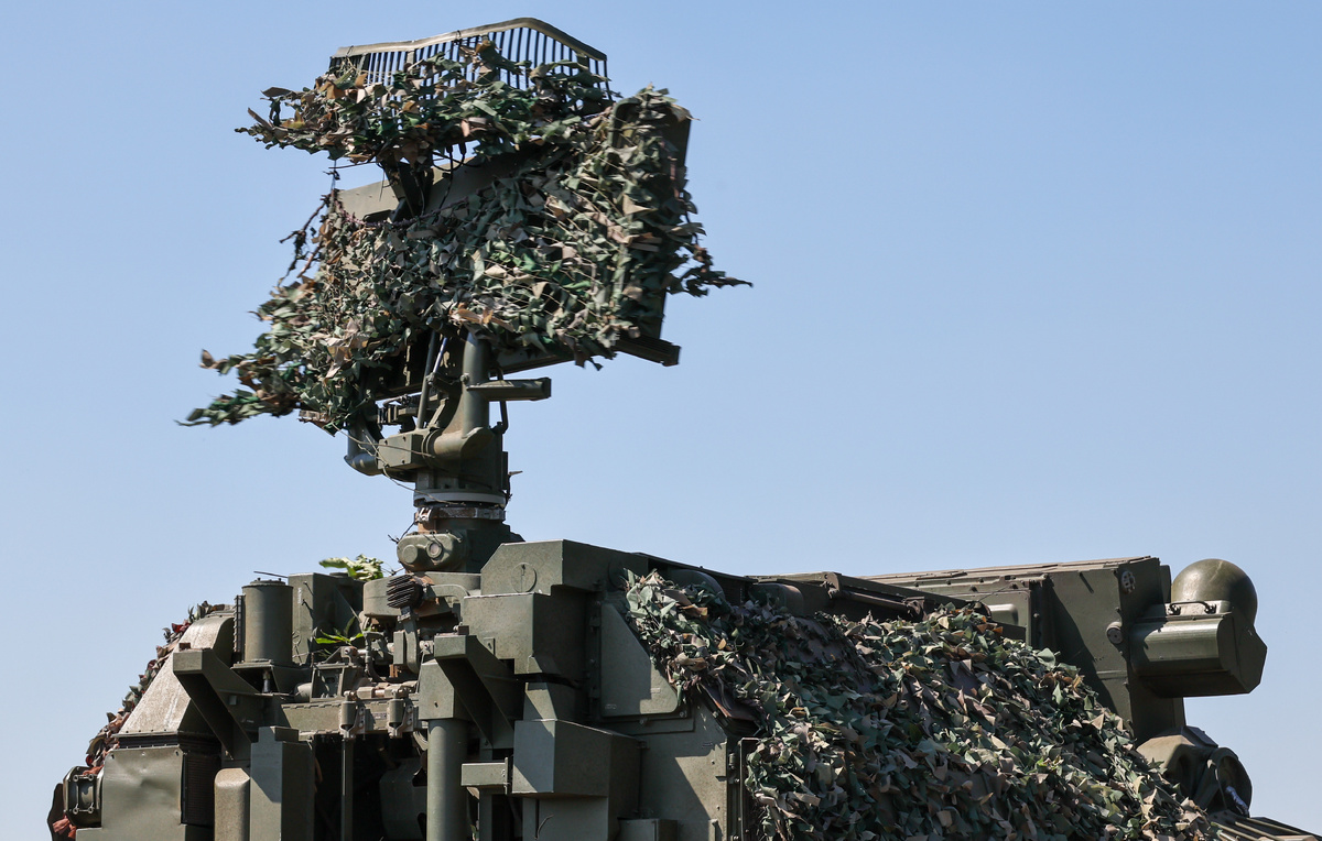 Александр Полегенько/ТАСС