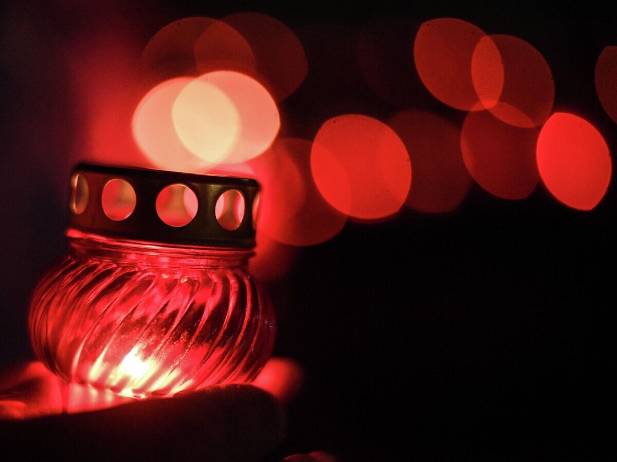    Свеча | © РИА Новости / Алексей Филиппов