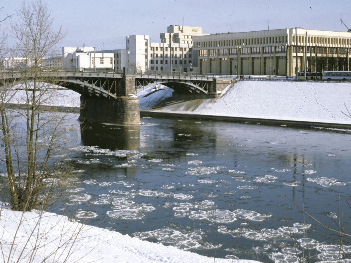    Литва© РИА Новости . Мариус Баранаускас