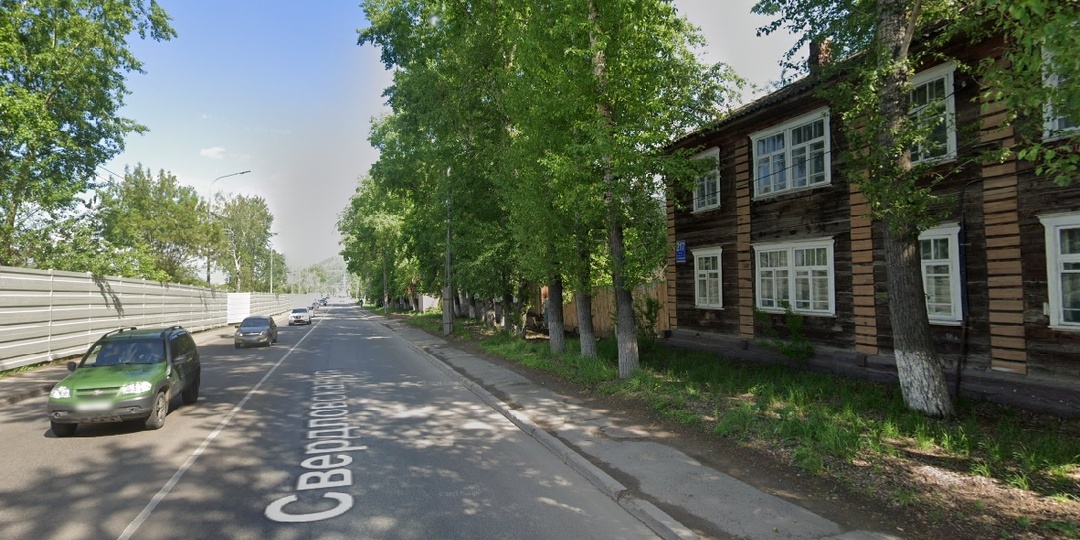 В Красноярске снесут храм ради расширения Свердловской