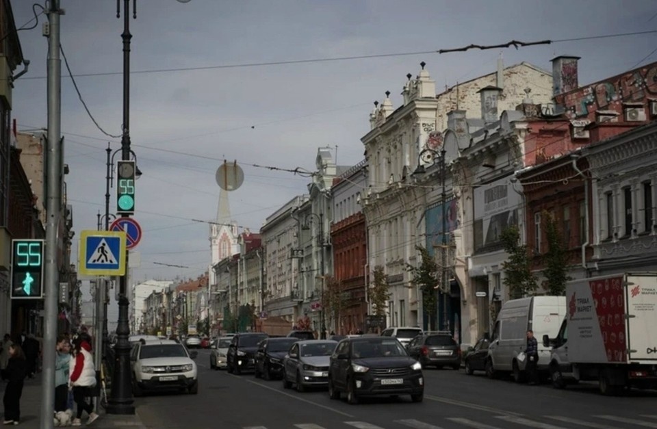    В Самарской области отменили угрозу подлета БПЛА рано утром 25 апреля Светлана МАКОВЕЕВА