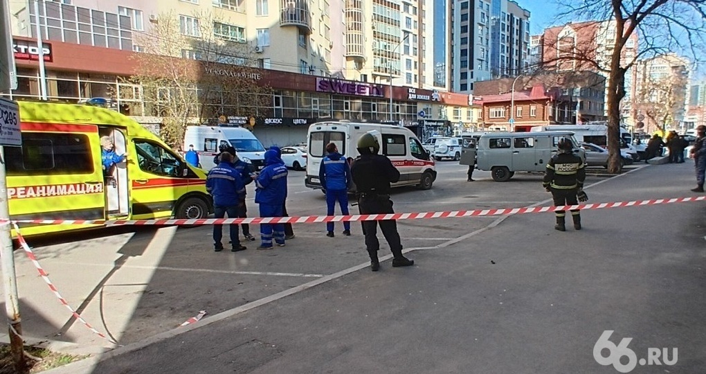 Шесть человек обратились к врачам после атаки беспилотника