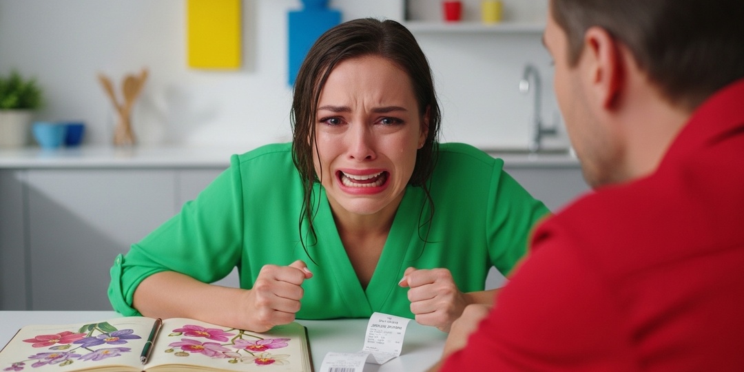 Муж 'болел' цветами: правда об измене на миллион раскрыта (рассказ)