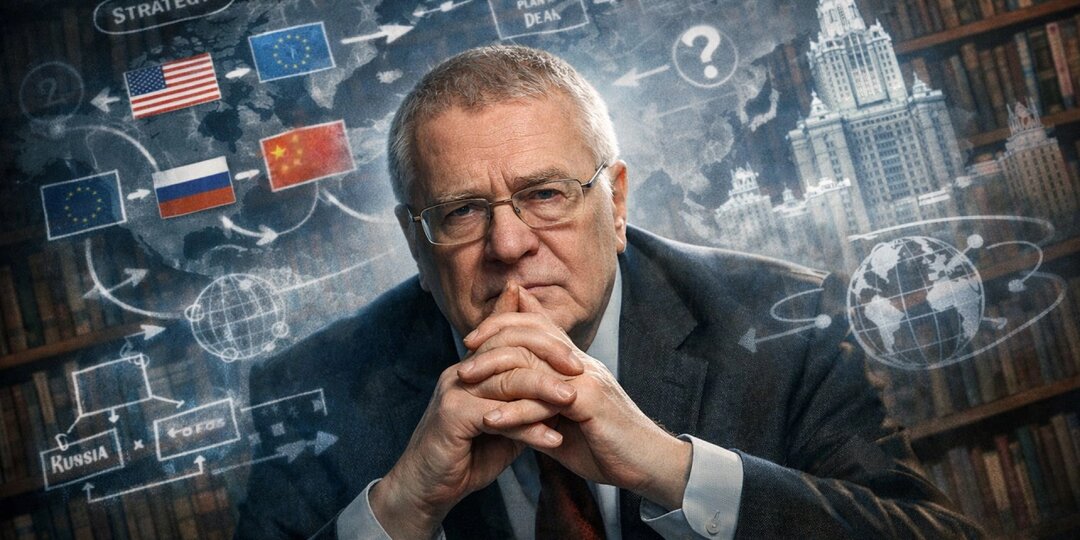 Жириновский: «В случае моей смерти винить фотографа». Фотограф Сивов рассказал о работе с политиком