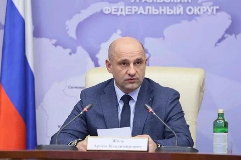    Фото пресс-службы уральского полпредства. Артем Жога