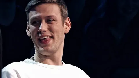 Антон Шастун