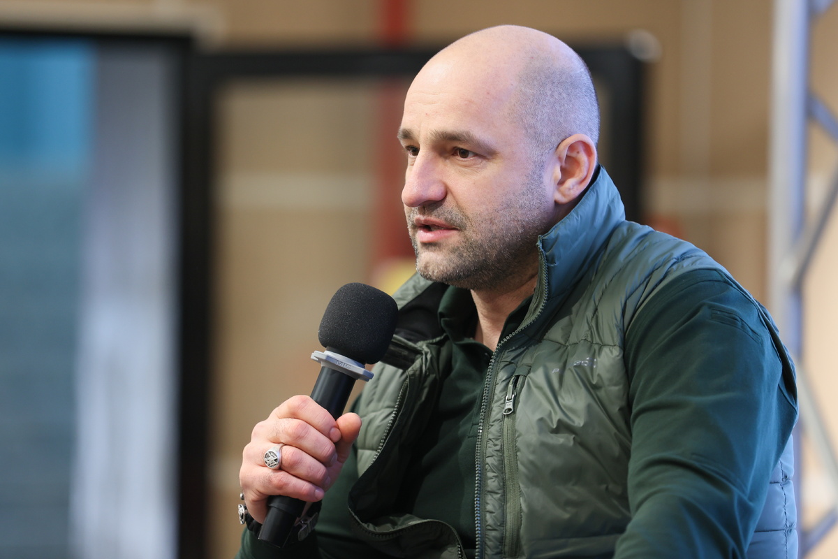    Полпред президента в УФО Артем Жога  Дмитрий Ягодкин/ТАСС