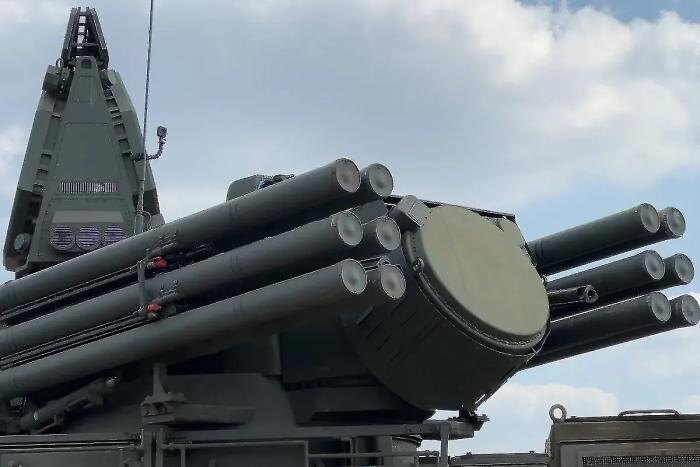 Обложка © Telegram / Минобороны России