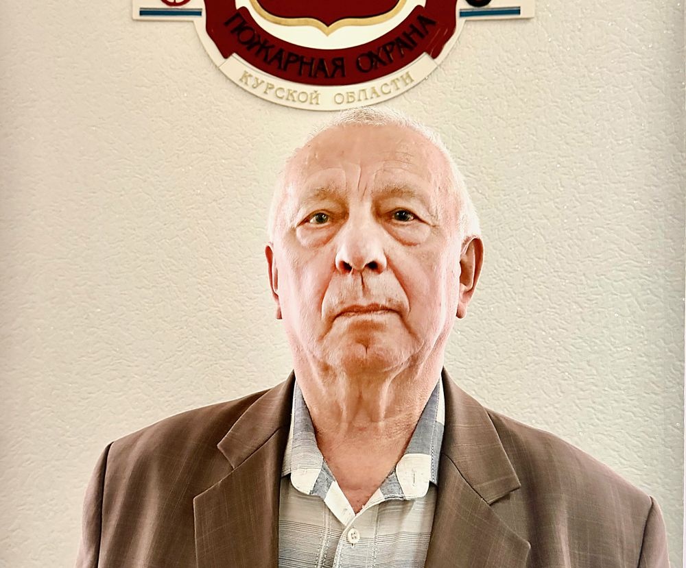    Николай Михайлович Чебышев. / Андрей Ванденко