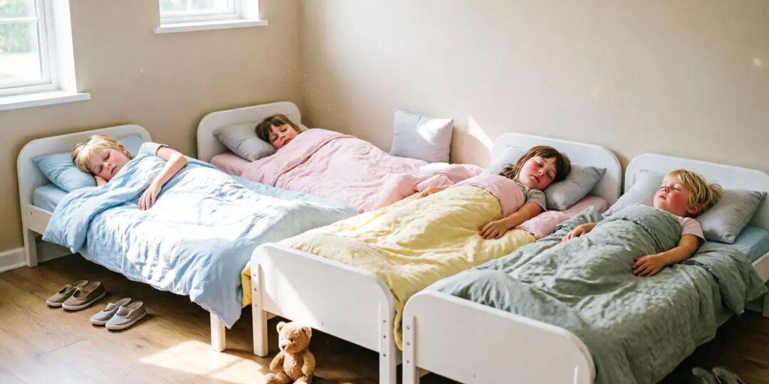 Тихий час в школах России предложили ввести депутаты ОП