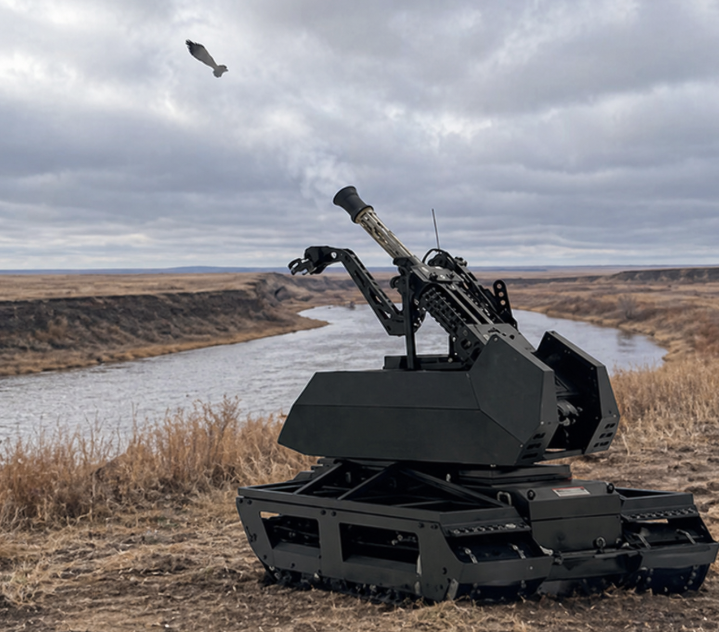 Багульник-82