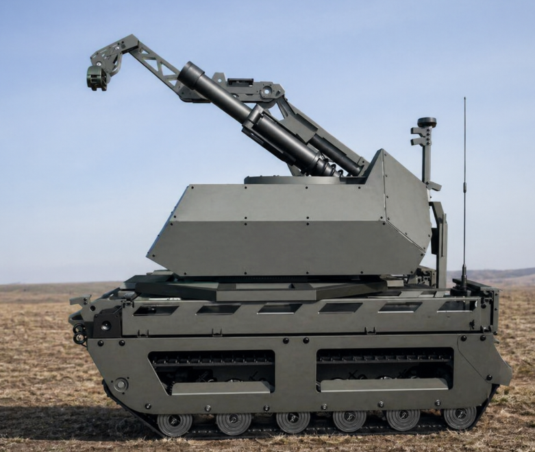 Багульник-82