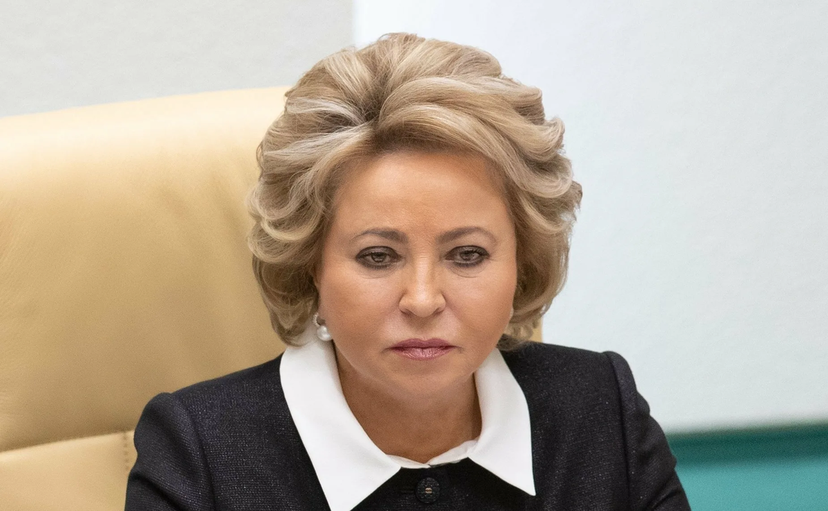 Матвиенко. Источник изображения: сайт metaratings.ru