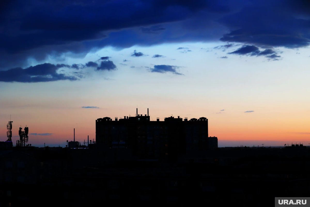     В Курганской области ввели режим беспилотной опасности