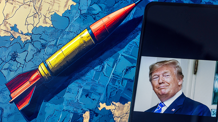    Если США прекратят поставки оружия, то конфликт с Украиной закончится в течение нескольких недель. Фото: Below the Sky/Shutterstock