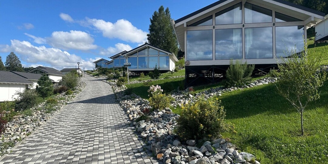 Красноярцы назвали лучшие базы отдыха