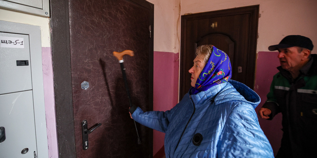 «Говорит, мы хотим забрать ее квартиру». Как один человек может парализовать жизнь дома