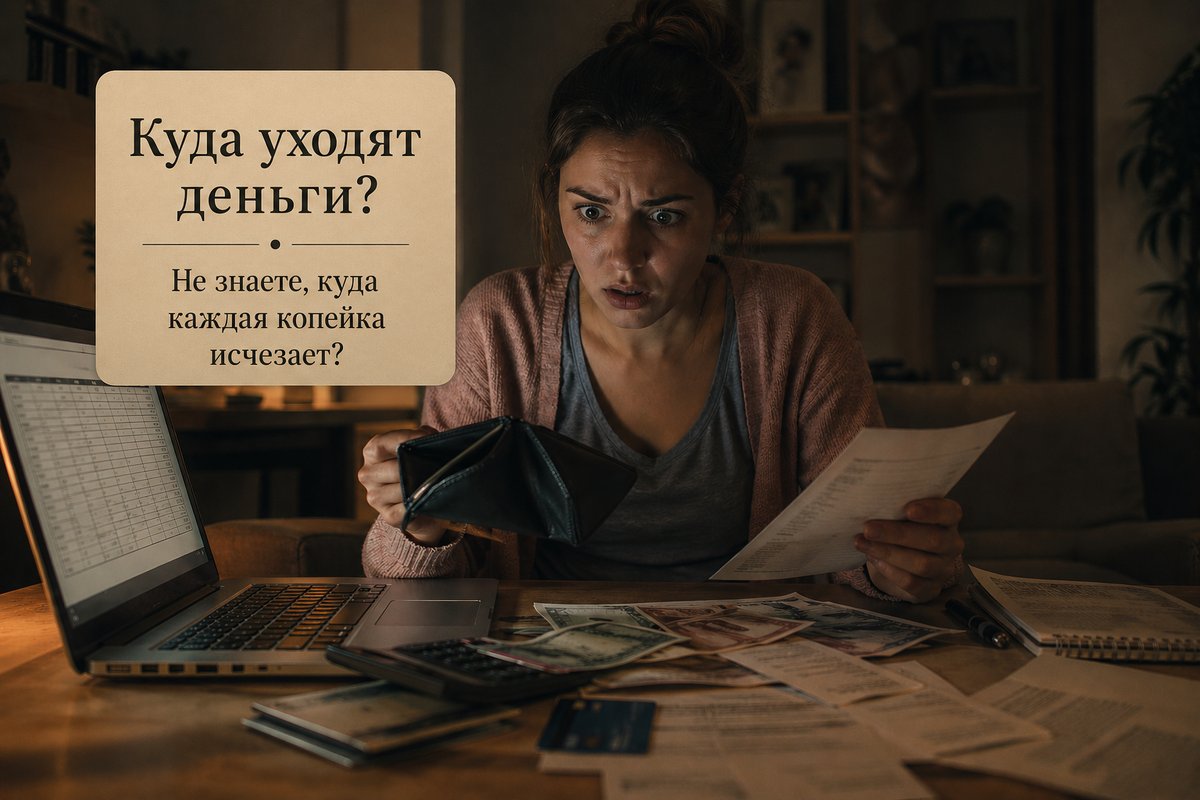 Доказательство: По данным ВСК, 56,5% россиян не ведут семейный бюджет вообще (боль большинства).
Источник: Rosstat или ВСК. Здесь используем формулировку «согласно исследованию ВСК...】».
