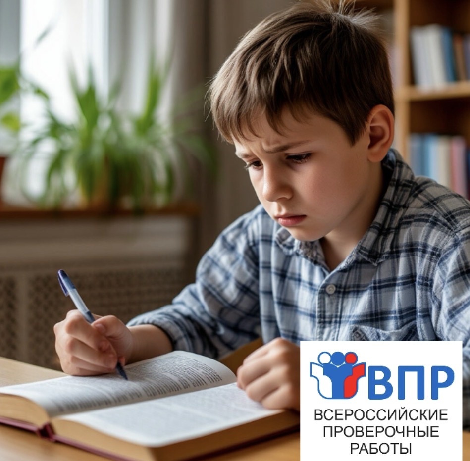 #впр #дети #переживания #стресс #работа #ИИ