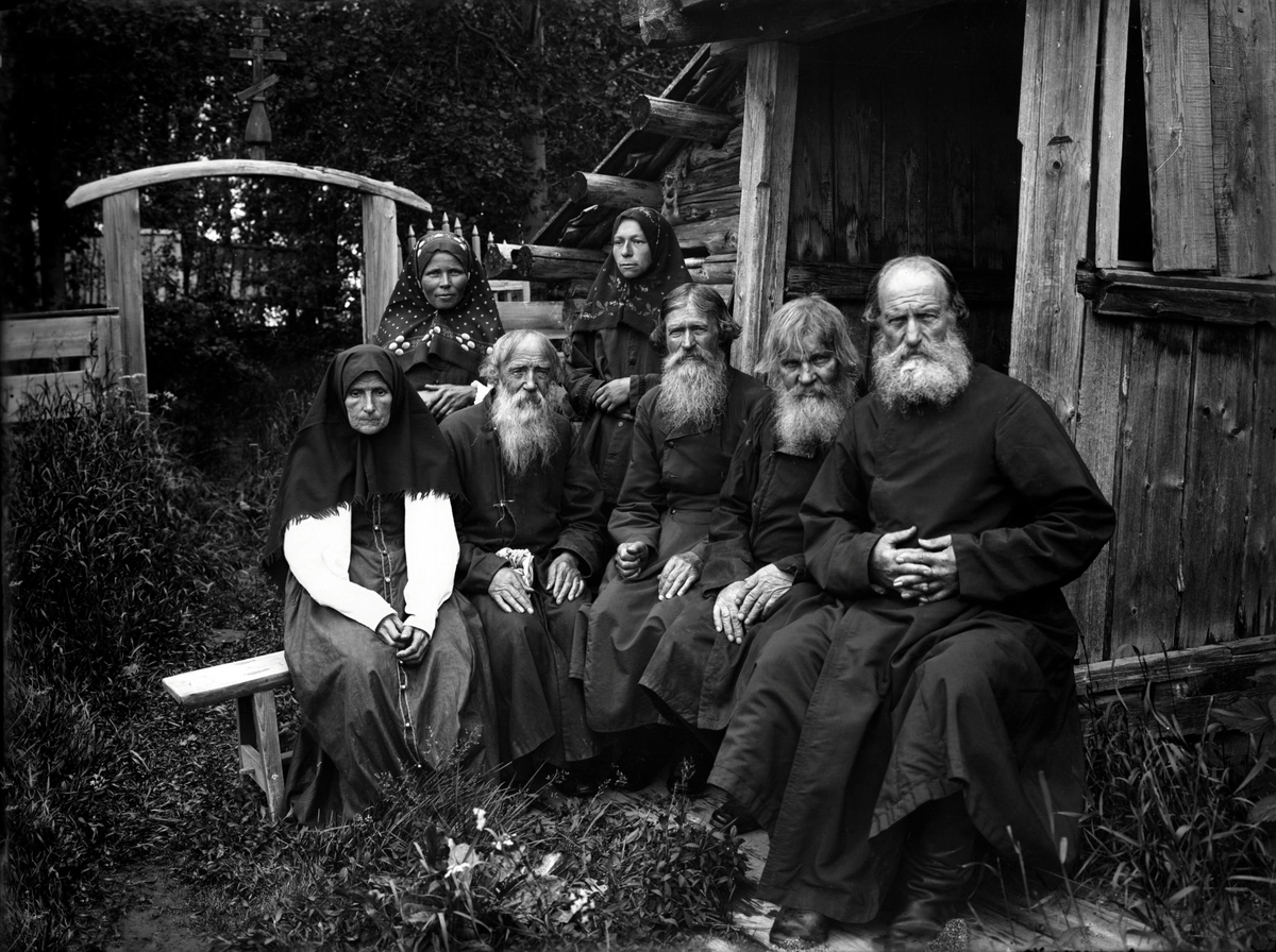 Старообрядцы (раскольники, староверы)