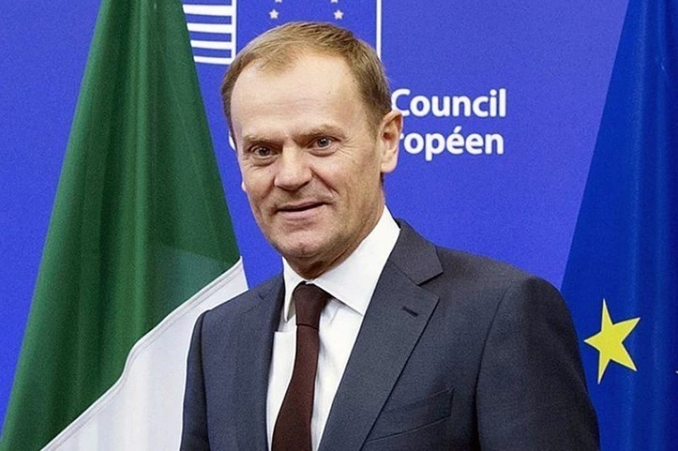    Onet: Фицо помешал Туску пошутить о России на саммите ЕС REUTERS