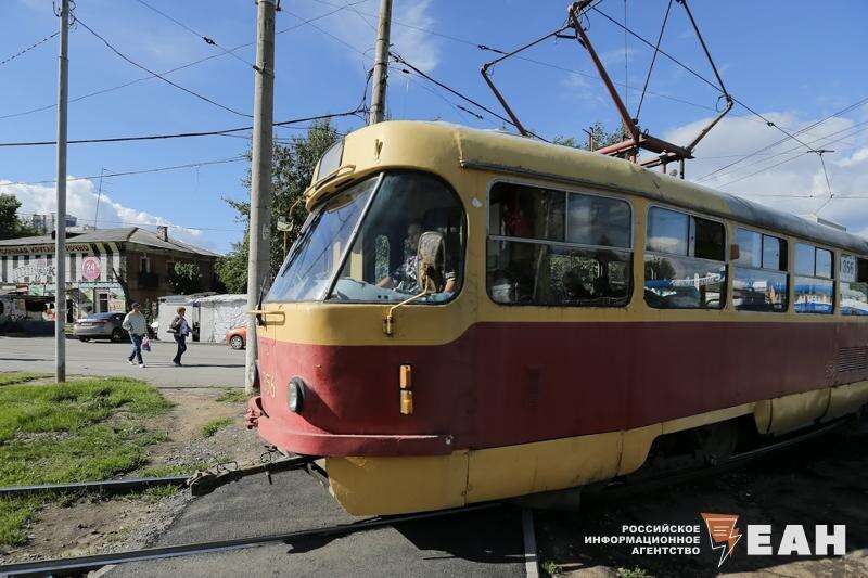    ЕАН. Трамвай