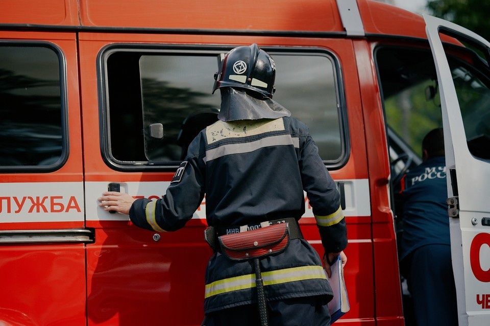    Напоминаем о поведении при угрозе беспилотника. Егор ИВЛЕВ