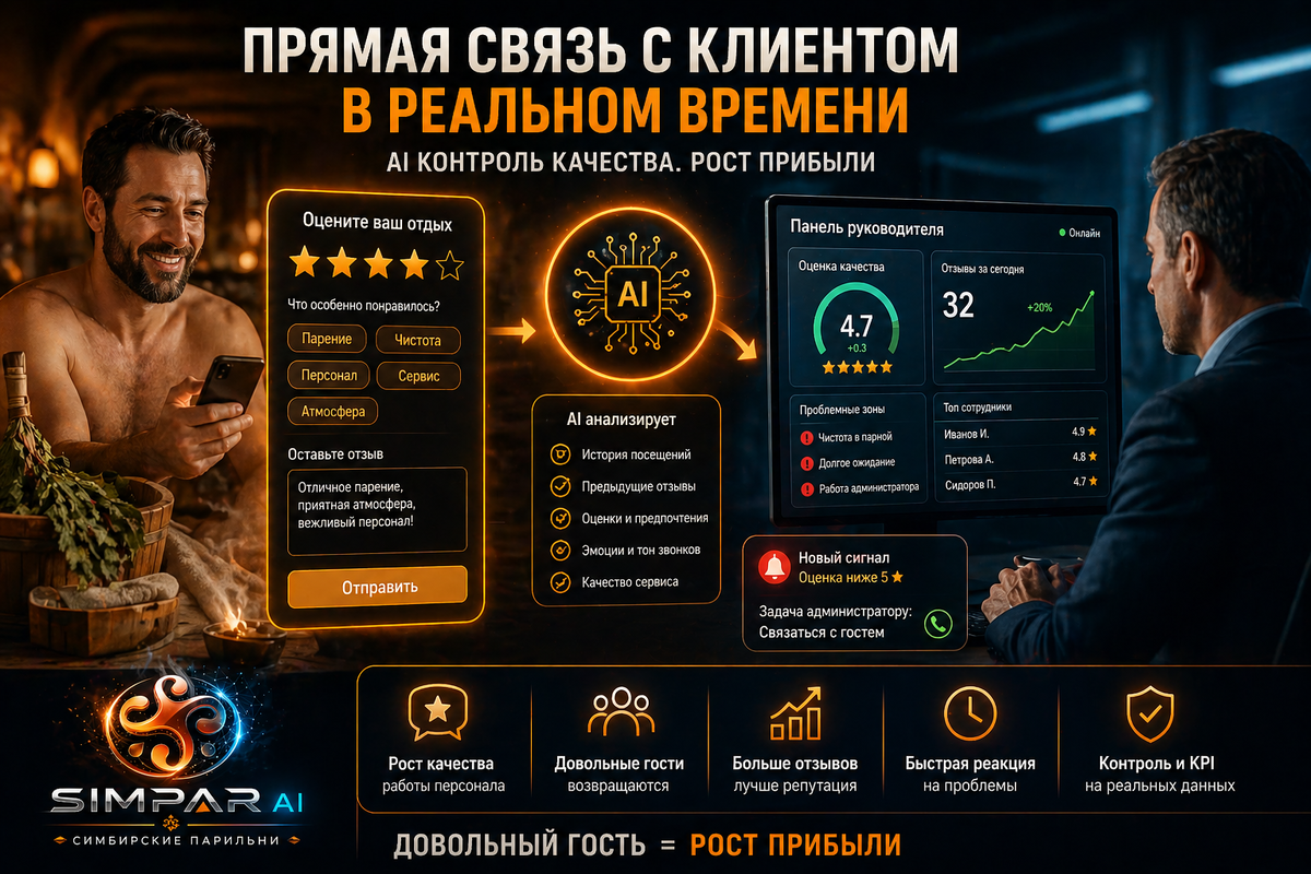 Почему ваш постоянный клиент ушёл к конкуренту — и вы можете об этом даже не узнать