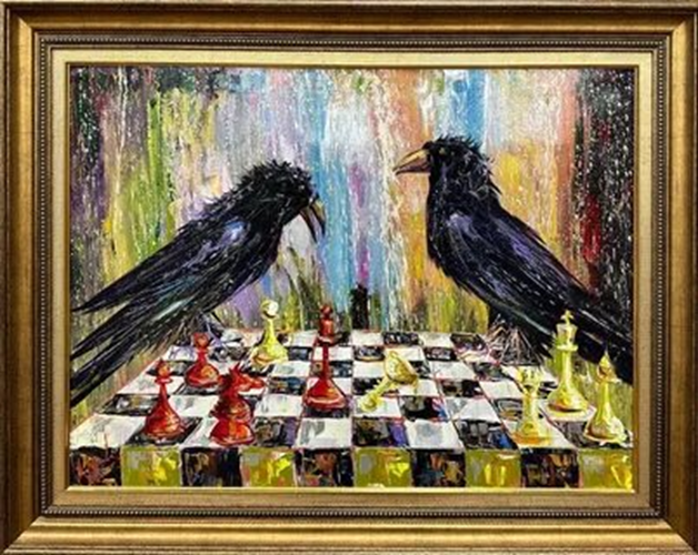 Идрис Еникеев Шахматы