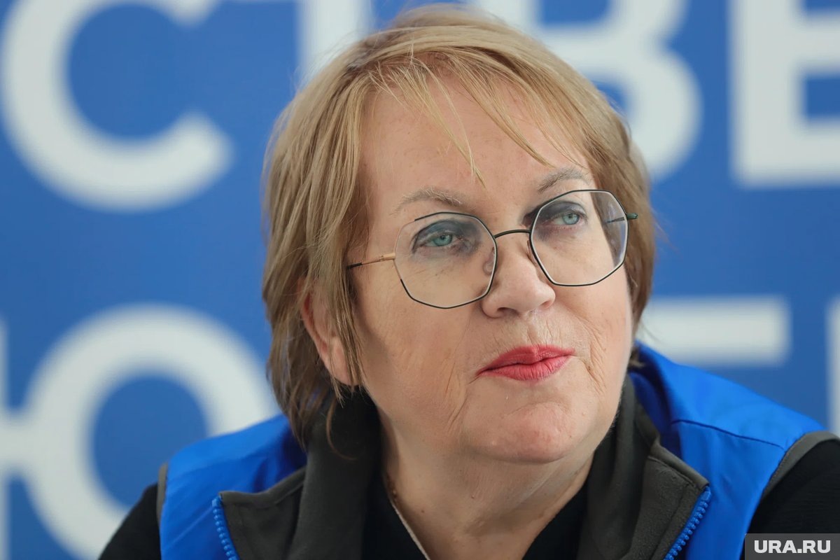     ОмбудсменТатьяна Мерзлякова призывает жителей не поддаваться панике