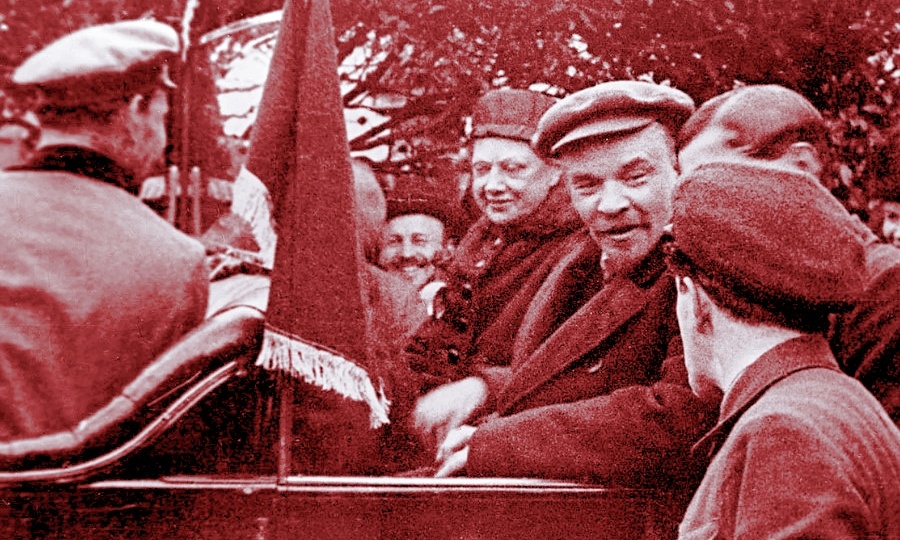5 главных ошибок Ленина, которые вынудили Россию вернуться к капитализму