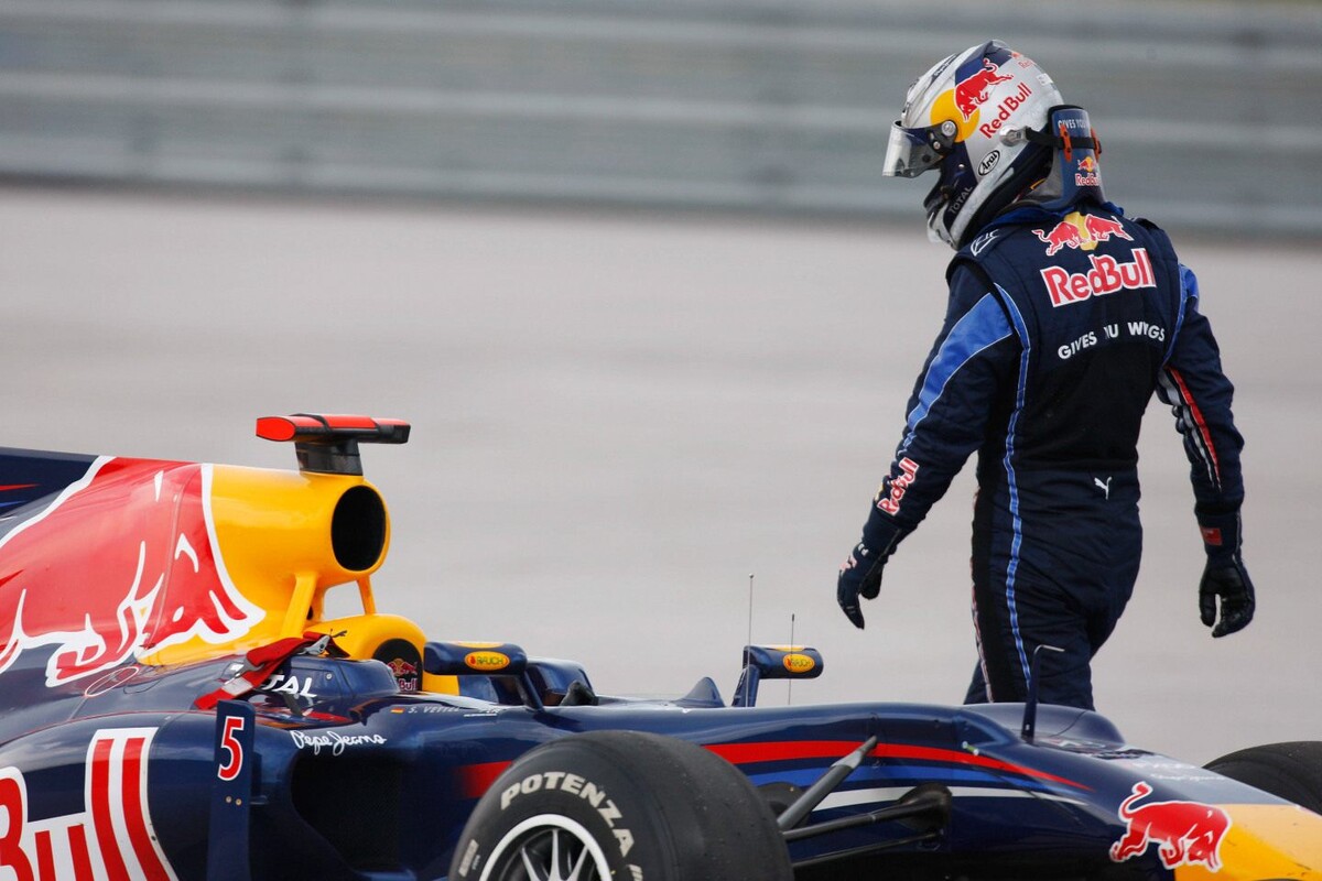 Себастьян Феттель, Гран При Турции-2010Фото: Red Bull Content Pool  📷
