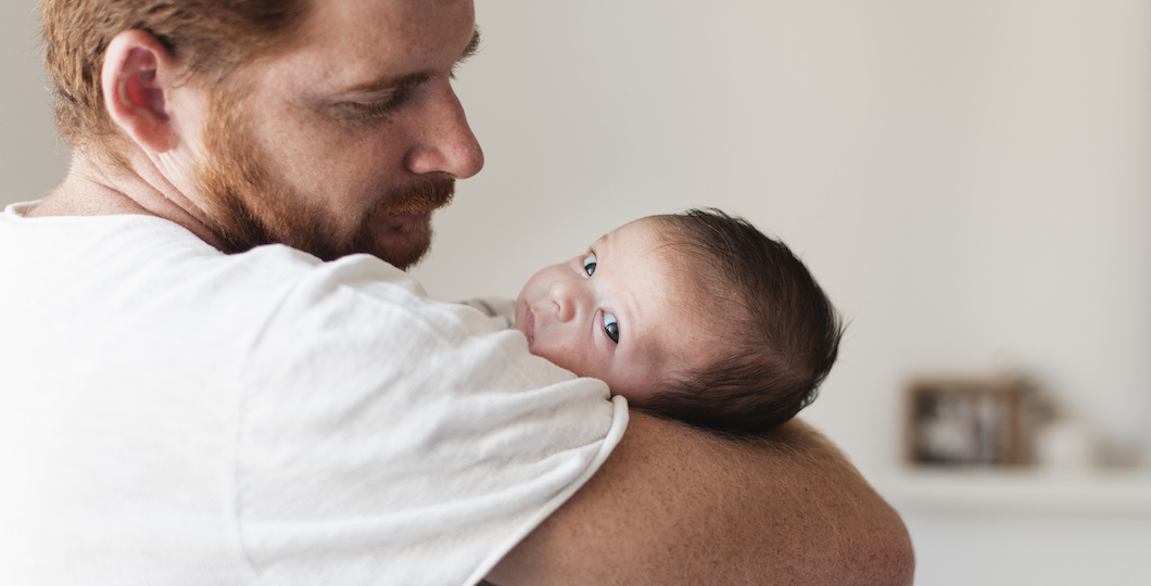 В Красноярске больше половины мужчин готовы уйти в декрет