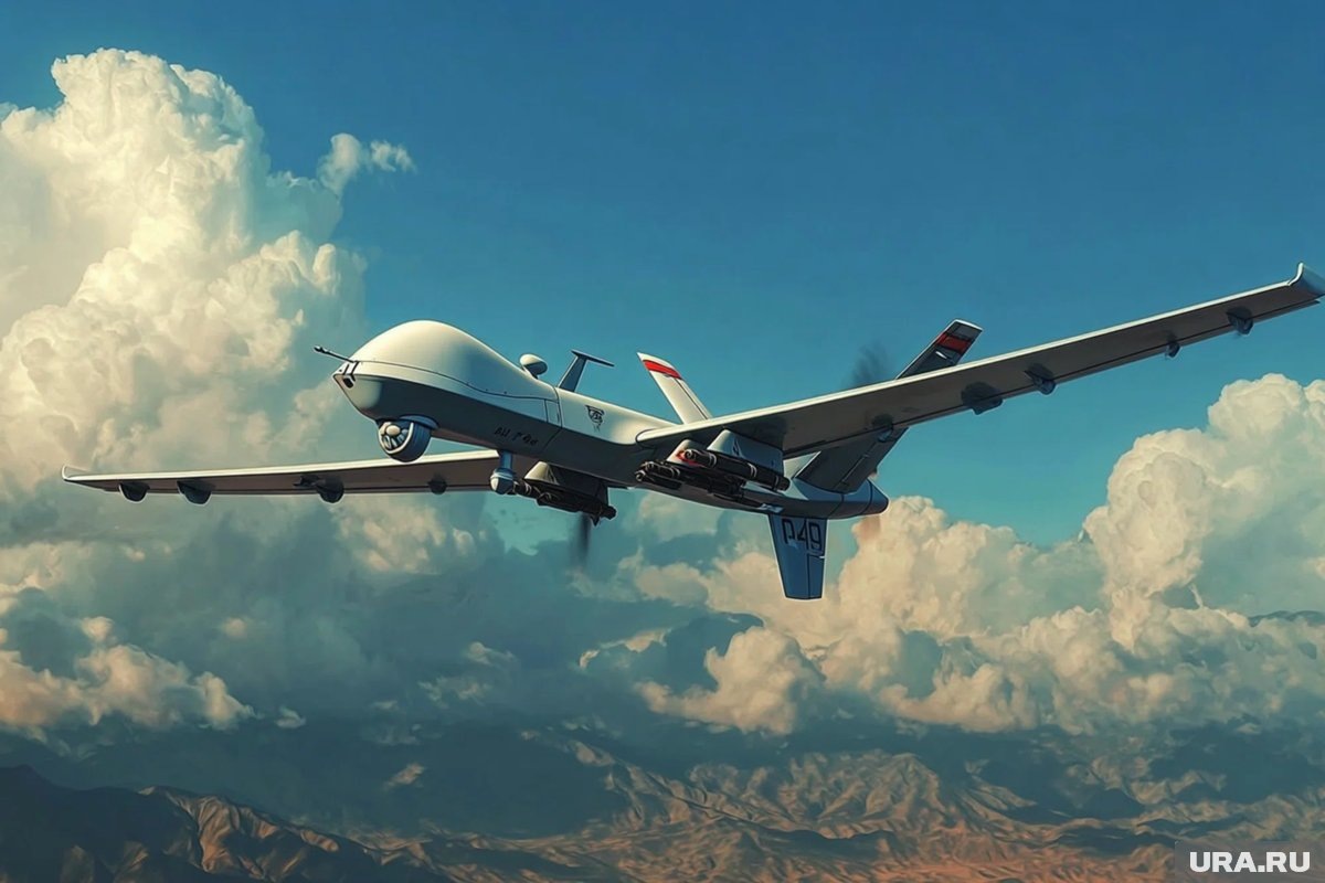     Атака на Екатеринбург произошла утром 25 апреля