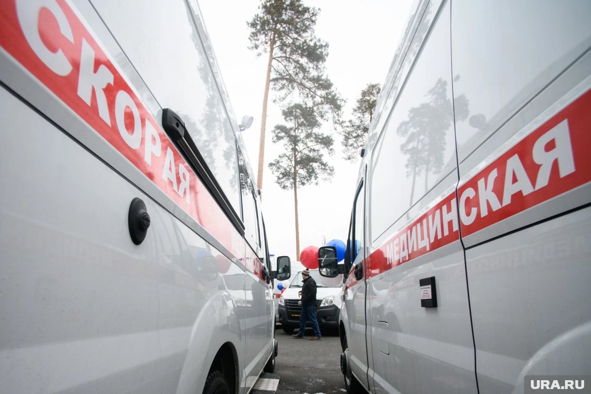    К медикам обратилось шесть человек